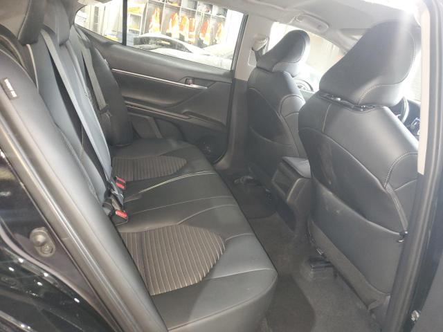 4T1G11AK6PU182772 - 2023 TOYOTA CAMRY SE NIGHT SHADE BLACK photo 10