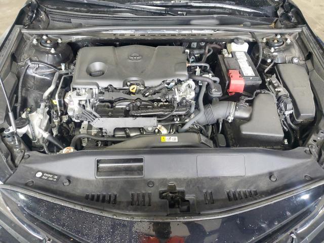 4T1G11AK6PU182772 - 2023 TOYOTA CAMRY SE NIGHT SHADE BLACK photo 11