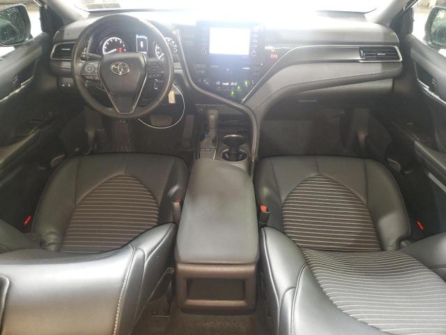 4T1G11AK6PU182772 - 2023 TOYOTA CAMRY SE NIGHT SHADE BLACK photo 8