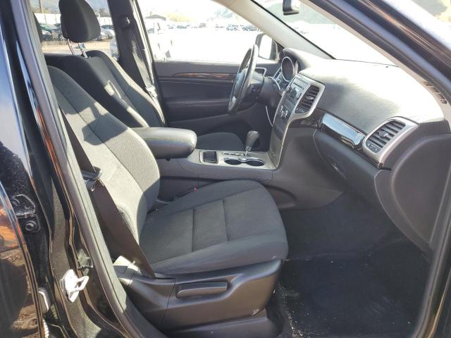1C4RJEAG4CC259865 - 2012 JEEP GRAND CHER LAREDO შავი ფოტო 5