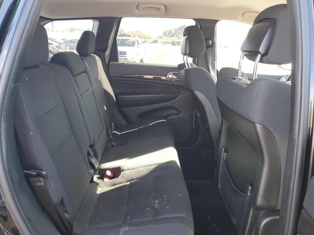 1C4RJEAG4CC259865 - 2012 JEEP GRAND CHER LAREDO შავი ფოტო 6