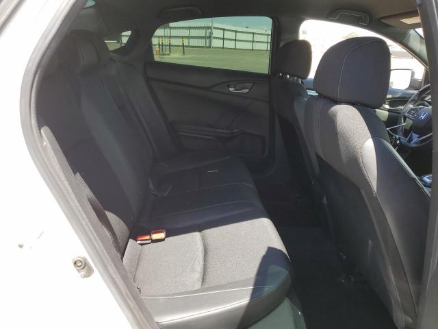 2HGFC2F80KH569960 - 2019 HONDA CIVIC SPORT WHITE photo 10