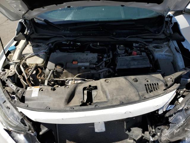 2HGFC2F80KH569960 - 2019 HONDA CIVIC SPORT WHITE photo 11