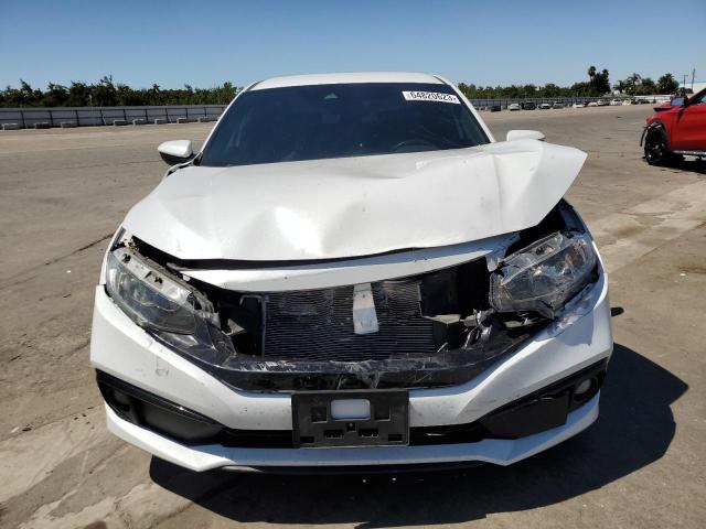 2HGFC2F80KH569960 - 2019 HONDA CIVIC SPORT WHITE photo 5