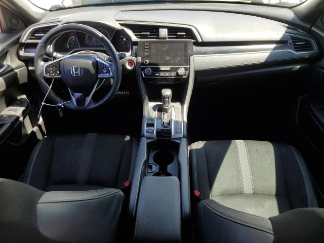 2HGFC2F80KH569960 - 2019 HONDA CIVIC SPORT WHITE photo 8