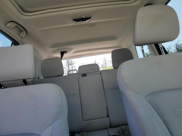 JF2SJAGC2JH513430 - 2018 SUBARU FORESTER 2.5I PREMIUM WHITE photo 10