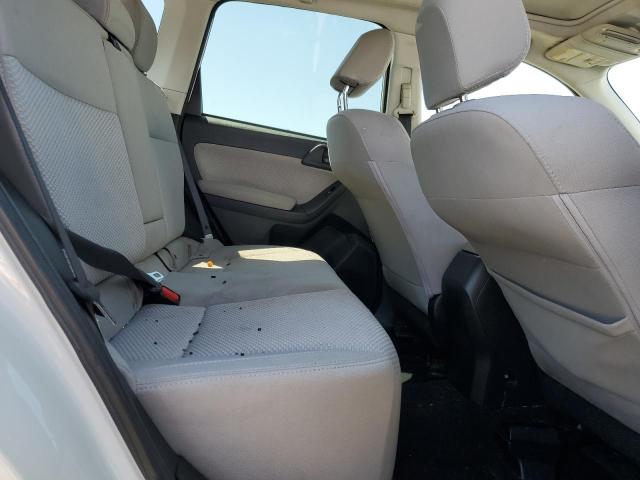 JF2SJAGC2JH513430 - 2018 SUBARU FORESTER 2.5I PREMIUM WHITE photo 11