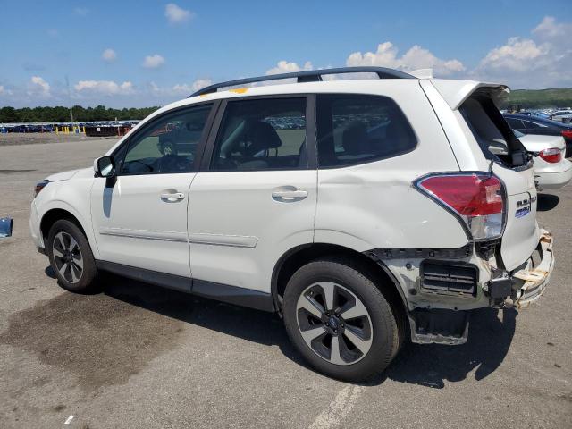 JF2SJAGC2JH513430 - 2018 SUBARU FORESTER 2.5I PREMIUM WHITE photo 2