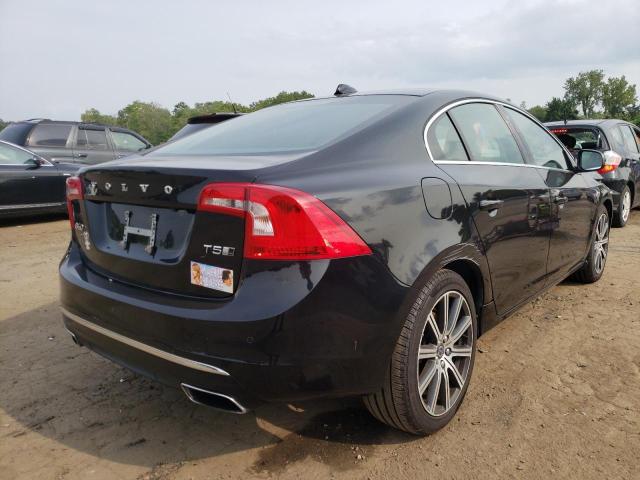 LYV612TK8GB100151 - 2016 VOLVO S60 PREMIER BLACK photo 3