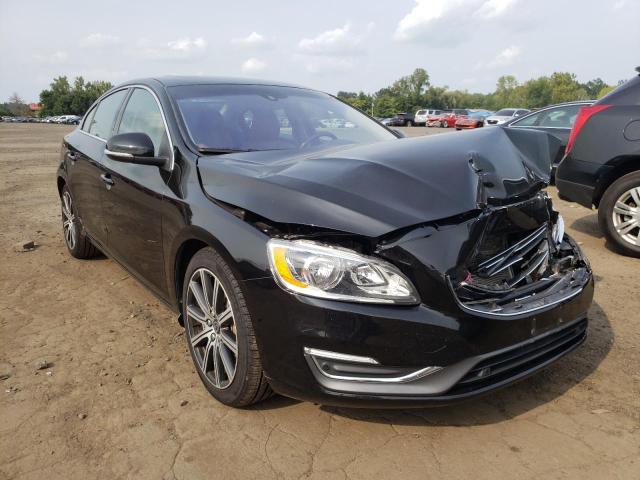 LYV612TK8GB100151 - 2016 VOLVO S60 PREMIER BLACK photo 4