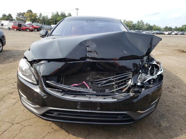 LYV612TK8GB100151 - 2016 VOLVO S60 PREMIER BLACK photo 5