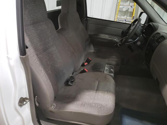 1GCCS148768188992 - 2006 CHEVROLET COLORADO 白色 照片 10