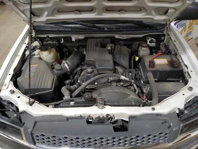 1GCCS148768188992 - 2006 CHEVROLET COLORADO 白色 照片 11