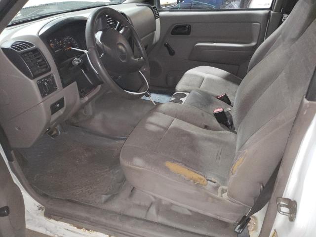 1GCCS148768188992 - 2006 CHEVROLET COLORADO 白色 照片 7