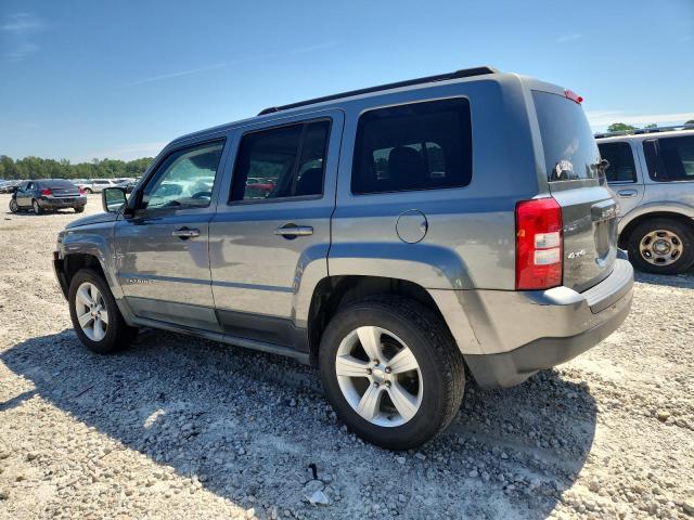 1C4NJRBB9CD507109 - 2012 JEEP PATRIOT SPORT GRAY photo 2