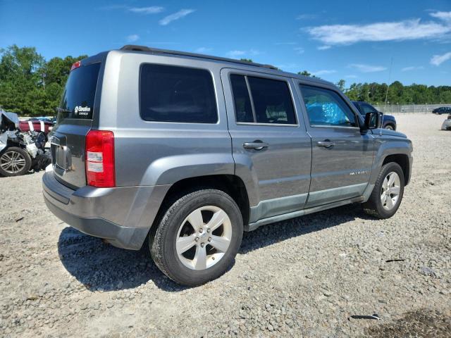 1C4NJRBB9CD507109 - 2012 JEEP PATRIOT SPORT GRAY photo 3