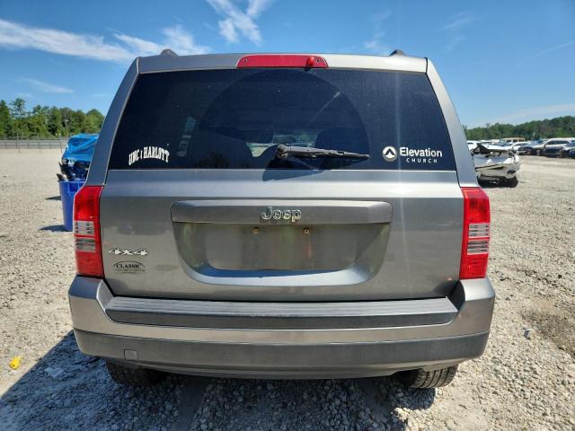 1C4NJRBB9CD507109 - 2012 JEEP PATRIOT SPORT GRAY photo 6