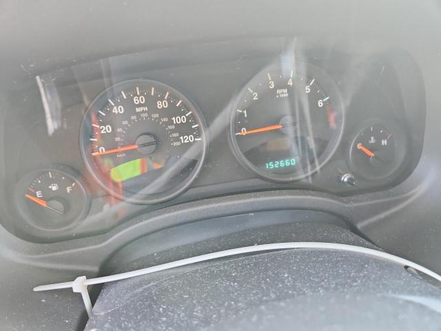 1C4NJRBB9CD507109 - 2012 JEEP PATRIOT SPORT GRAY photo 9