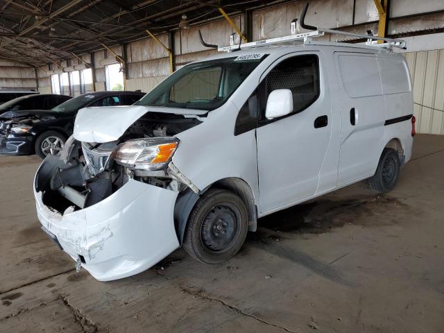 2019 NISSAN NV200 2.5S, 