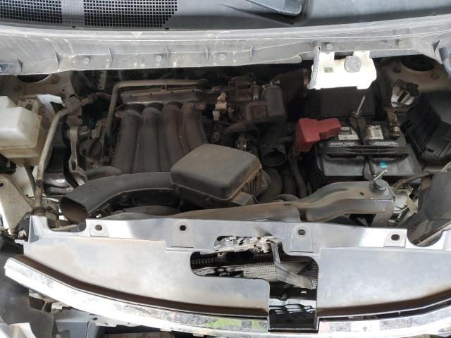 3N6CM0KN1KK707711 - 2019 NISSAN NV200 2.5S WHITE photo 12