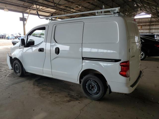 3N6CM0KN1KK707711 - 2019 NISSAN NV200 2.5S WHITE photo 2