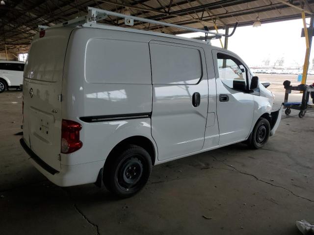 3N6CM0KN1KK707711 - 2019 NISSAN NV200 2.5S WHITE photo 3
