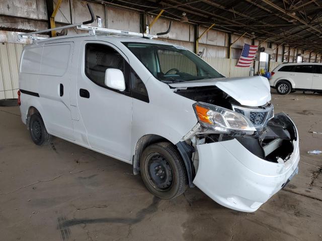 3N6CM0KN1KK707711 - 2019 NISSAN NV200 2.5S WHITE photo 4