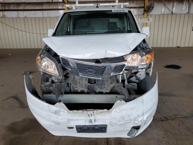 3N6CM0KN1KK707711 - 2019 NISSAN NV200 2.5S WHITE photo 5