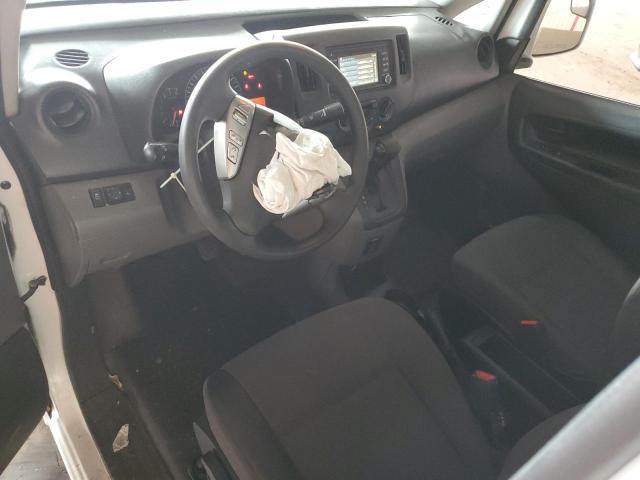 3N6CM0KN1KK707711 - 2019 NISSAN NV200 2.5S WHITE photo 8