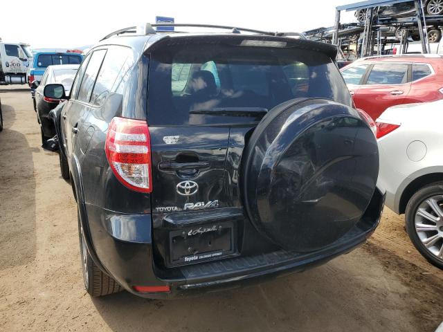 2T3RF4DV0AW074065 - 2010 TOYOTA RAV4 SPORT BLACK photo 6