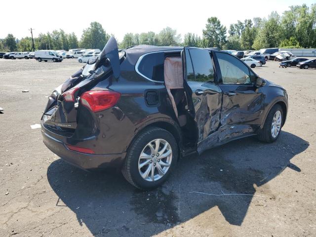 LRBFXBSA0LD100439 - 2020 BUICK ENVISION PREFERRED 棕色 照片 3
