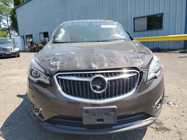 LRBFXBSA0LD100439 - 2020 BUICK ENVISION PREFERRED 棕色 照片 5