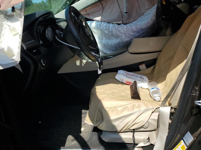 LRBFXBSA0LD100439 - 2020 BUICK ENVISION PREFERRED 棕色 照片 7