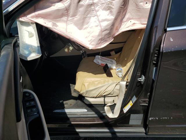 LRBFXBSA0LD100439 - 2020 BUICK ENVISION PREFERRED 棕色 照片 8