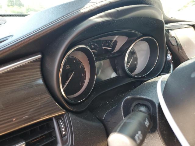 LRBFXBSA0LD100439 - 2020 BUICK ENVISION PREFERRED 棕色 照片 9