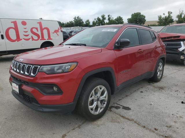 2025 JEEP COMPASS LATITUDE, 