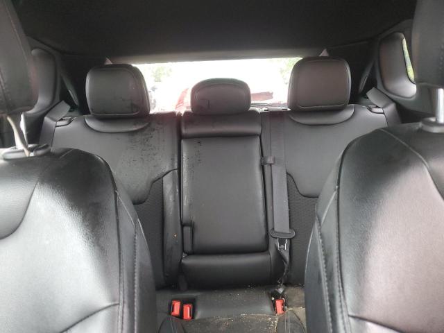 3C4NJDBNXST559662 - 2025 JEEP COMPASS LATITUDE 红色 照片 10