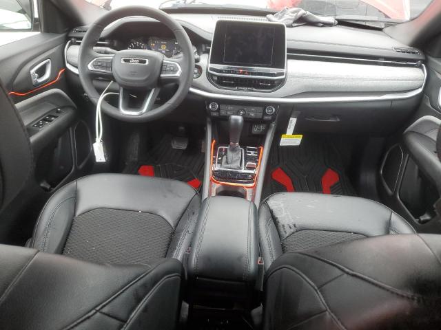 3C4NJDBNXST559662 - 2025 JEEP COMPASS LATITUDE 红色 照片 8