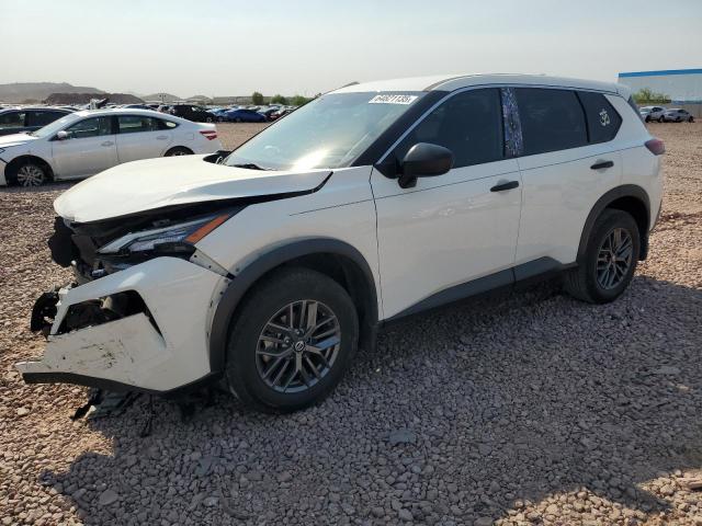 2021 NISSAN ROGUE S, 