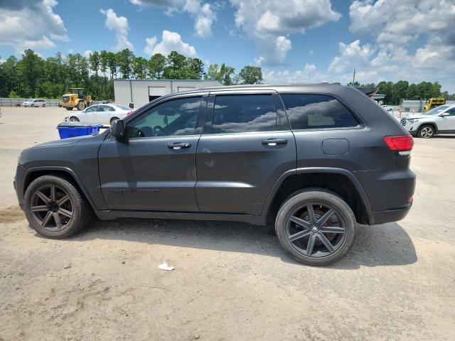 1C4RJEAG5JC430359 - 2018 JEEP GRAND CHER LAREDO 黑色 照片 2