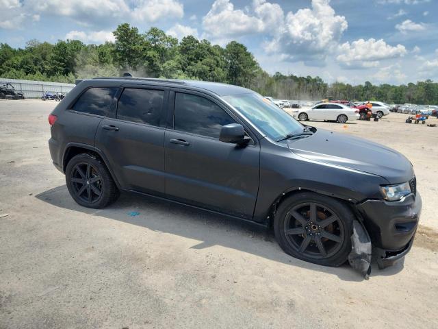 1C4RJEAG5JC430359 - 2018 JEEP GRAND CHER LAREDO 黑色 照片 4