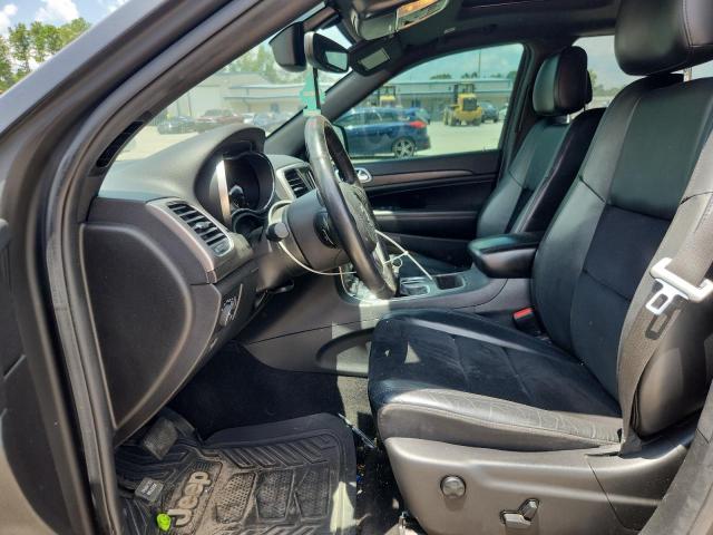 1C4RJEAG5JC430359 - 2018 JEEP GRAND CHER LAREDO 黑色 照片 7