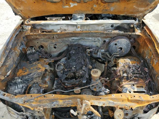 5TFRX5GN0KX148533 - 2019 TOYOTA TACOMA ACCESS CAB თეთრი ფოტო 11