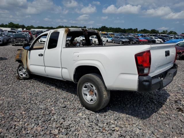 5TFRX5GN0KX148533 - 2019 TOYOTA TACOMA ACCESS CAB თეთრი ფოტო 2