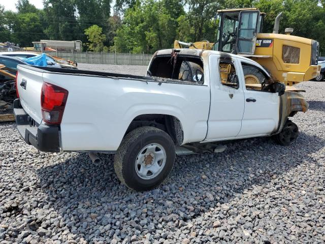 5TFRX5GN0KX148533 - 2019 TOYOTA TACOMA ACCESS CAB თეთრი ფოტო 3