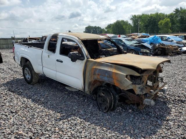 5TFRX5GN0KX148533 - 2019 TOYOTA TACOMA ACCESS CAB თეთრი ფოტო 4