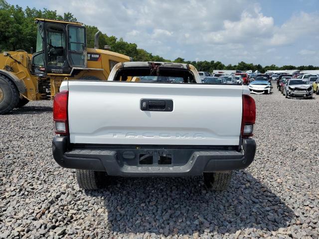 5TFRX5GN0KX148533 - 2019 TOYOTA TACOMA ACCESS CAB თეთრი ფოტო 6