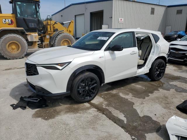 3HDSA2H70SM701591 - 2025 ACURA ADX A-SPEC ADVANCE WHITE photo 1