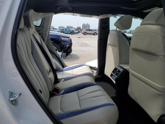 3HDSA2H70SM701591 - 2025 ACURA ADX A-SPEC ADVANCE WHITE photo 11