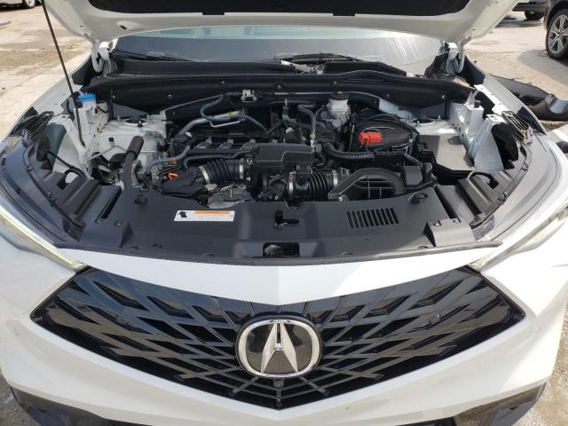 3HDSA2H70SM701591 - 2025 ACURA ADX A-SPEC ADVANCE WHITE photo 12
